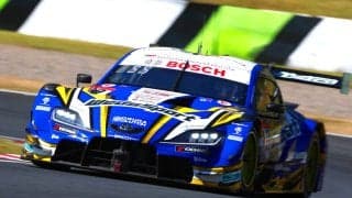 【スーパーＧＴ】公式練習 　ＧＴ５００はウェッズスポーツ　ＧＴ３００はスバルがベストタイムをマーク