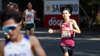 【箱根駅伝予選会】06年創部で最高12位大健闘の武蔵野学院大とは？　本戦出場逃すも選手喜ぶ