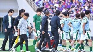 東京Ｖ、泥沼の開幕１０戦白星無し　ダービーで４失点＆シュート０本の完敗　前半１９分染野が痛恨の一発退場
