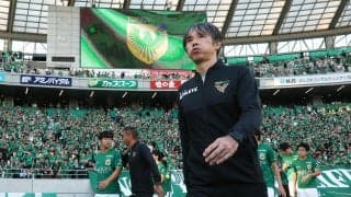 【東京V】０－３の終盤５バックに相馬監督「足が止まっていた、これ以上失点しないように」