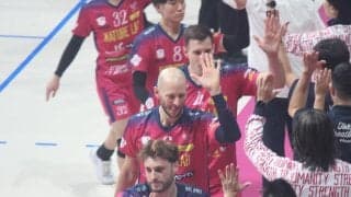 【バレー】東京GB古賀太一郎、外国籍３人制で「頭を使わないと勝てない」進化するリーグで４強へ