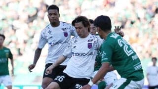 【東京】長倉幹樹また決めた、今季７得点４アシスト「点を取れる時は感覚的にいい流れがある」