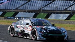 【スーパーGT】がんばれ熊本　ポールは大草、フラガ組／GT500