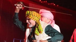 まるで昭和のよう　タイガー・ジェット・シンの襲撃で男性客が救急搬送！主催者の工藤めぐみは謝罪