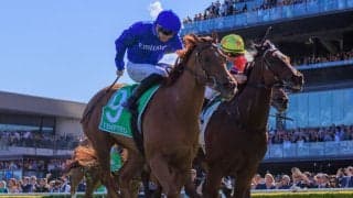 【豪ジ・エベレスト】カーインライジング撃破の舞台裏…テンプテッド鞍上が明かした逆転の戦略