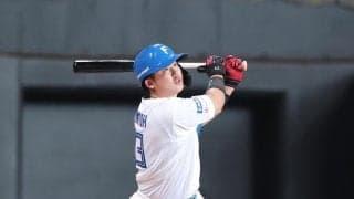 【日本ハム】進藤勇也、フェニックスリーグで実戦感覚磨き侍合流へ「レベルアップして、侍に…」