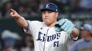 平良海馬がメジャー争奪戦に「少なくとも15球団」　伊藤大海もジ軍の獲得候補…米報道