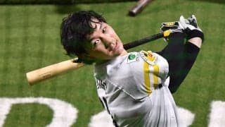 【ソフトバンク】正木智也「ガチンコ勝負、いいとこで打つだけ」DeNAと２年ぶり再戦で雪辱へ