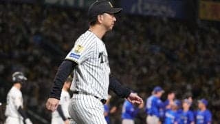 阪神・藤川監督　佐藤輝と森下復帰「難しいことを本人たちから聞き全員で判断して」「全力でやってくれた」
