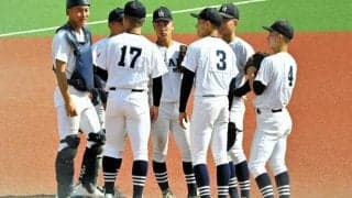 「自分たちの野球を」仲間を鼓舞し初戦突破　大垣日大・高田宗敬主将