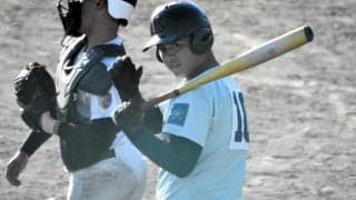 高専初の甲子園狙う4番打者に漂う「オーラ」　近大高専・末次櫂選手