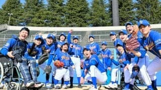 パラがもたらす「心のバリアフリー」　映画「4アウト」原作者に聞く