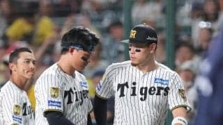 阪神敗退に思う　あらためて浮き彫りとなった選手層の薄さ　中田良弘氏「代打の名前が浮かんでこない」
