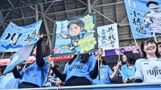 ｢さすがの悠ブロック｣J1川崎の若き至宝を救った“隠れアシスト”！ 引退発表の小林悠と紡いだ涙の今季初ゴールに｢待望の大関ゴール!｣｢ブロックが絶品｣