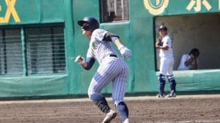 不調に苦しんでいた明石商のプロ注目捕手が満塁弾など6打点の大活躍！指導した名将も「成長」と絶賛【近畿】