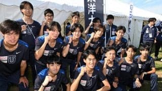 箱根駅伝予選会で騒然「山Ｐみたいに」「どうしてビジュが進化」イケメン指揮官の姿が話題に「ほんとかっこいいな」「学生だけかなと思ったら」