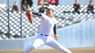 佐野日大のエース左腕が慶応相手に好投！甲子園の経験を糧に粘りの8回2失点｢強気で攻めた｣【関東大会】