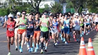 【一覧】箱根駅伝の出場20校が出そろう　青学、早大などシード10校＋東洋など予選会突破10校