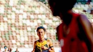 【陸上】相沢晃、箱根予選会トップ通過の母校・東洋大から刺激「母校の走りに元気をもらえた」…東京レガシーハーフマラソン日本勢２位
