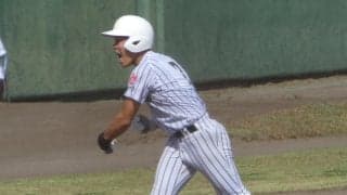 国士舘が国学院久我山に逆転勝利！1年生4番が勝ち越しの三塁打　【東京】