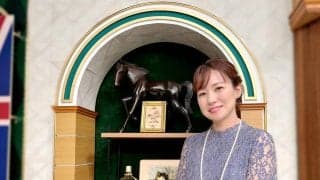 【秋華賞】田中歩アナ「牝馬らしからぬ勝負根性」サムシングスイートに期待「夏を越しての成長がうかがえます」