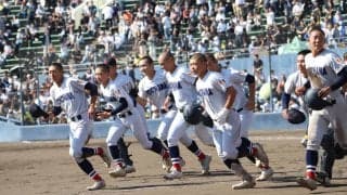横浜が新鋭・西武台に圧巻の6回コールド勝ち！初回7得点で150キロ右腕攻略【関東】