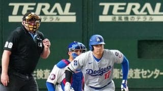 大谷翔平が昨年３月に東京Dで着用したユニホームが3.3億円で落札　自身のユニホームで最高額
