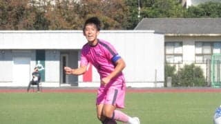 【高校サッカー】日大藤沢、主将・中村龍剛２アシストで８強進出！父憲剛氏見守る前で持ち味発揮