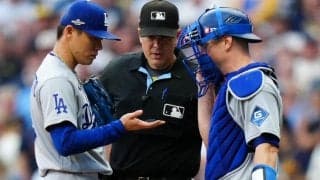 山本由伸ら大物の相次ぐKOが変えた流れ　ドジャース終戦を招いた正捕手のリード　大投手が指摘した“異変”「バッテリーの配球に問題があった」