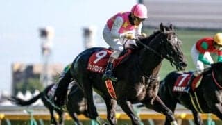 【東京ハイJ結果】ジューンベロシティが3連覇達成！ マイネルグロン復活の2着、王者エコロデュエル3着