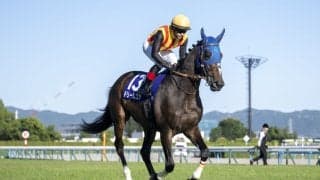 【秋華賞】ルメール騎乗ドリームコアは3着…モンローウォークが無敗の戴冠