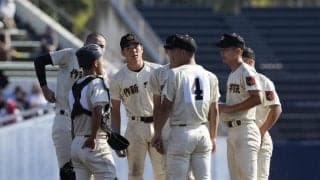 【高校野球】帝京、専大松戸、作新学院、愛工大名電、中京、東洋大姫路…／センバツ出場絶望的