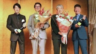 「ＪＲＡ馬をやっつける！」コリアＣ連覇祝勝会で荒山勝徳調教師が意欲　ディクテオンの次走は東京大賞典　