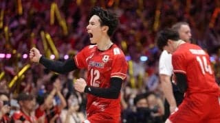 【バレー】高橋藍、開幕戦で両軍最多１５得点　ルブリンが開幕戦白星　リベロ・小川智大も先発…ポーランド１部