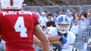 関学大が無傷の５連勝で全国切符ゲット　ＴＤ７本中、４本を新人３選手が挙げる…関西学生アメフト