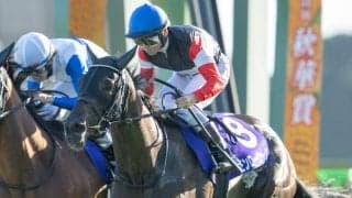 【秋華賞】戸崎圭太「ベリベリーユアホース！」モンローウォーク無敗の5連勝でG1初制覇、重圧を乗り越え歓喜