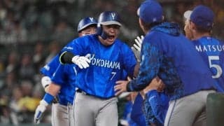 バント失敗後に殊勲の一発…ベンチで見せた感情の“高ぶり”　翌日に監督自虐で爆笑「頭をよぎっちゃった」