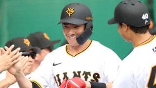 「何も結果を残さず自由契約になるのは不思議」球界OBが再起を期待する巨人ドラ2選手の去就「六大学の三冠王、郡司と重ね合わすところがある」「萩尾も環境変えたら活躍することは十分に考えられる」