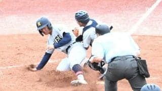 仙台育英が4年ぶり13度目の優勝　決勝で青森山田を下す　東北大会