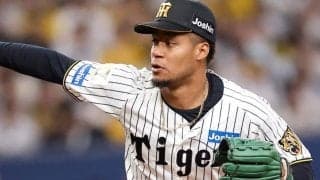 阪神　モレッタの帰国を発表「安心して野球に集中することができました」周囲のサポートに感謝