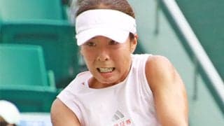  本玉真唯 完敗でジャパンOP初戦敗退 