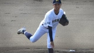 優勝候補・三重がまさかの6回コールド負け…「この負けは悔しい」　1イニング大量7失点が響く【東海大会】