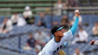 【高校野球】山梨学院、慶応にサヨナラ負けでベスト４進出逃す