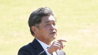 【中日】工藤公康監督、短期決戦の戦い方を学んだのは現役時「僕の戦法は西武時代に全部習った」