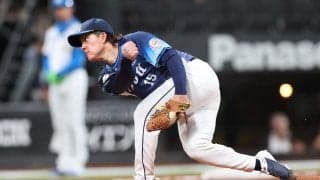 【西武】腰手術の与座海人、フェニックスＬで実戦復帰　育成右腕ゴンザレスは160キロマーク