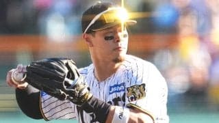 終戦翌日にもう米メディアで名前浮上　阪神・佐藤輝明はヤンキース三塁手補強の最上位候補に「獲得可能な最高打者の一人だ」