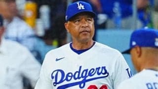 オフのド軍で“静かな発表”「人気者の1人が…」「速報」　日本未明に広がる困惑「気の毒」