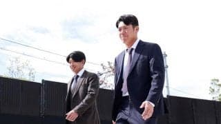 阪神が島田海吏と豊田寛に戦力外通告　島田は号泣「（今後は）正直、半々」　豊田「覚悟はしていた」　支配下選手では今オフ初の通告