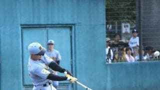 【阪神】佐野大陽が連日の快打　中越え３点打でも平田２軍監督が求めるもの「まだ物足りない」