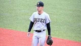 「ヒットは野手の責任」堅守で東北大会制覇　仙台育英・斎藤駿多主将